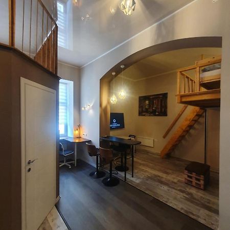Art-Club Apartment With Air Condition Budapest Eksteriør bilde