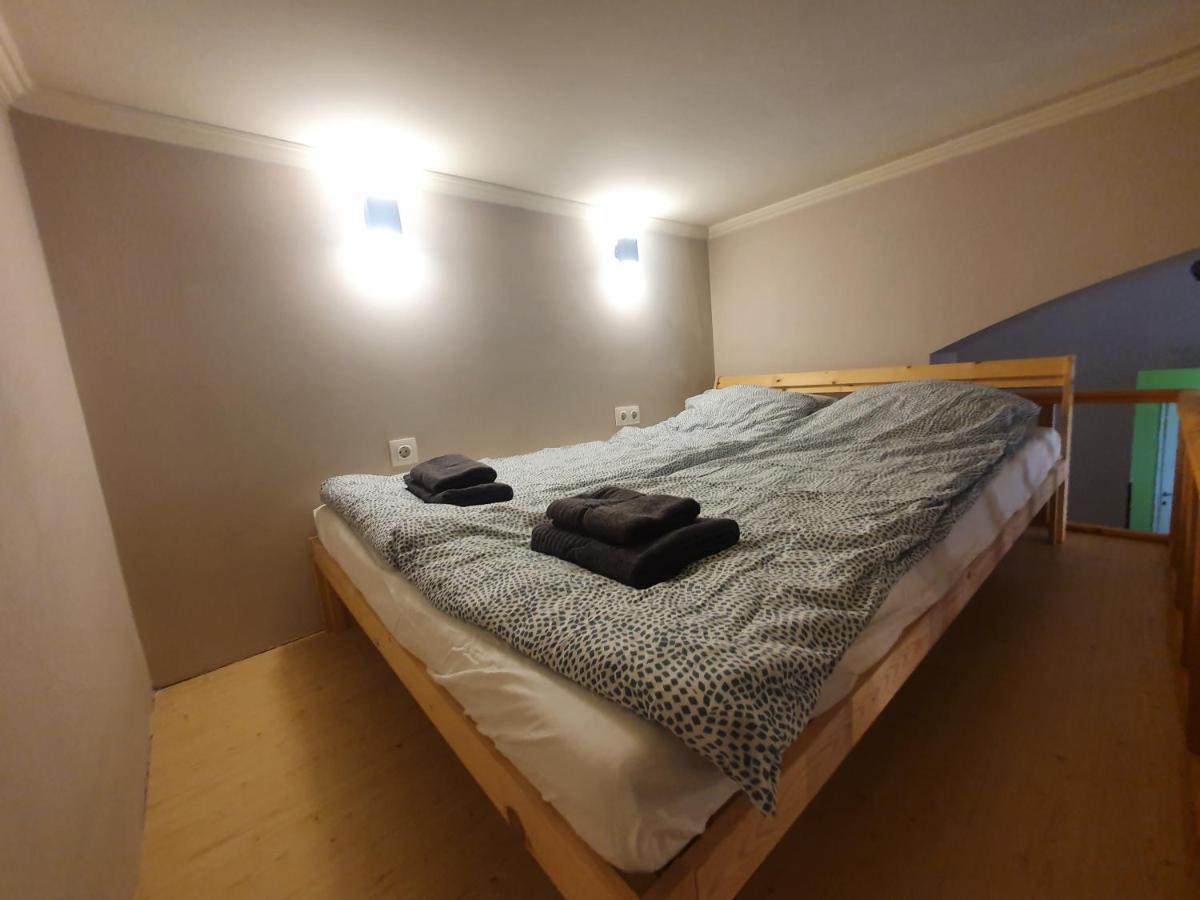 Art-Club Apartment With Air Condition Budapest Eksteriør bilde