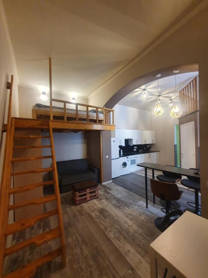 Art-Club Apartment With Air Condition Budapest Eksteriør bilde