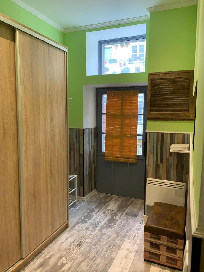 Art-Club Apartment With Air Condition Budapest Eksteriør bilde
