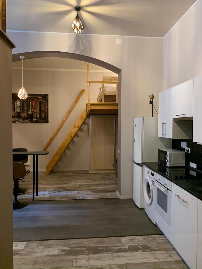 Art-Club Apartment With Air Condition Budapest Eksteriør bilde