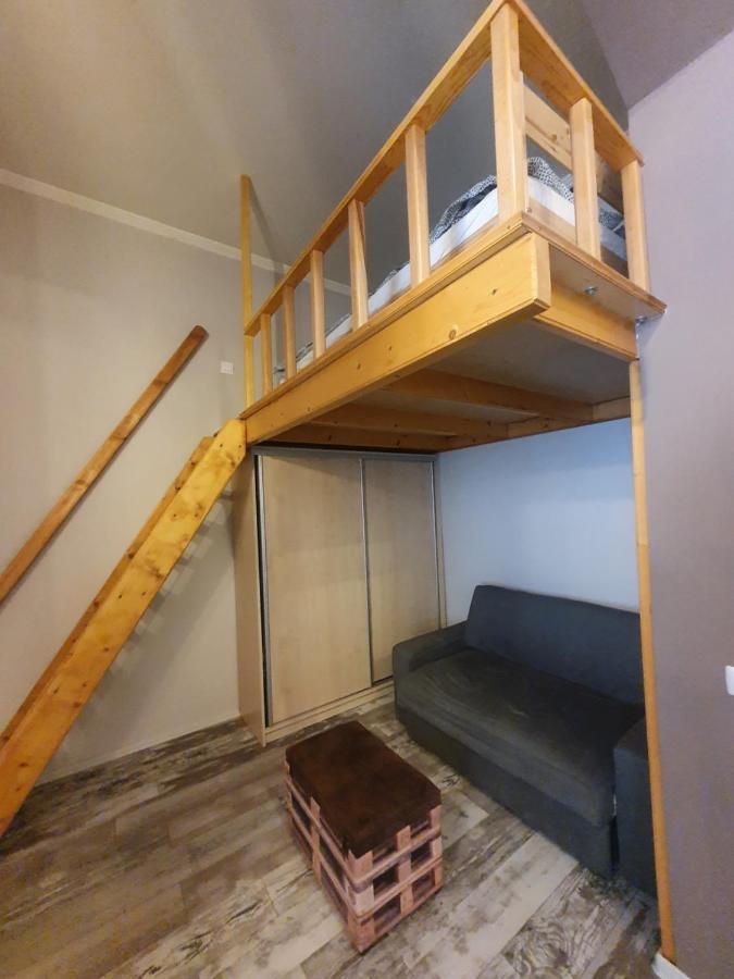 Art-Club Apartment With Air Condition Budapest Eksteriør bilde