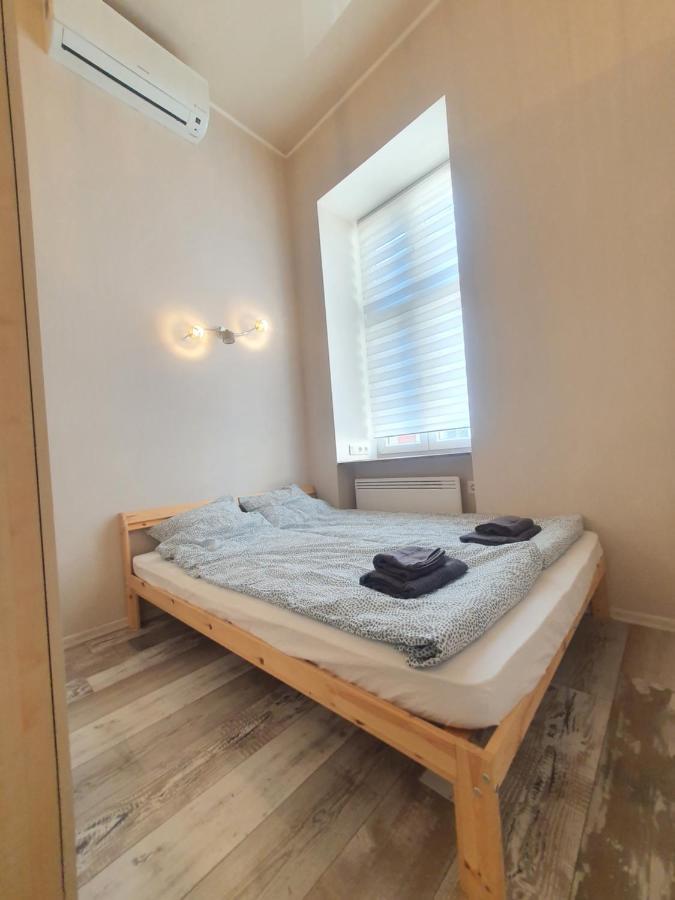 Art-Club Apartment With Air Condition Budapest Eksteriør bilde