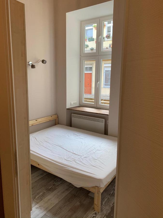 Art-Club Apartment With Air Condition Budapest Eksteriør bilde