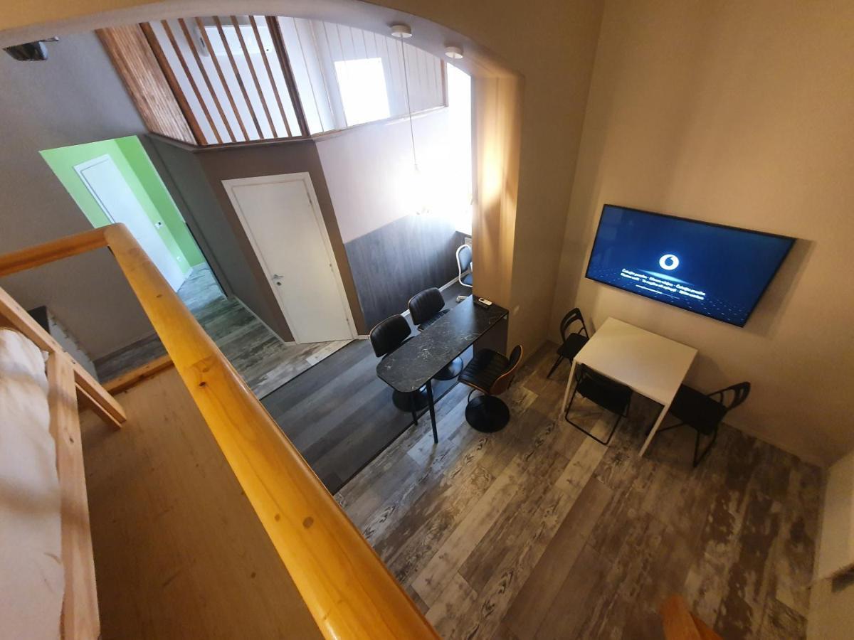 Art-Club Apartment With Air Condition Budapest Eksteriør bilde