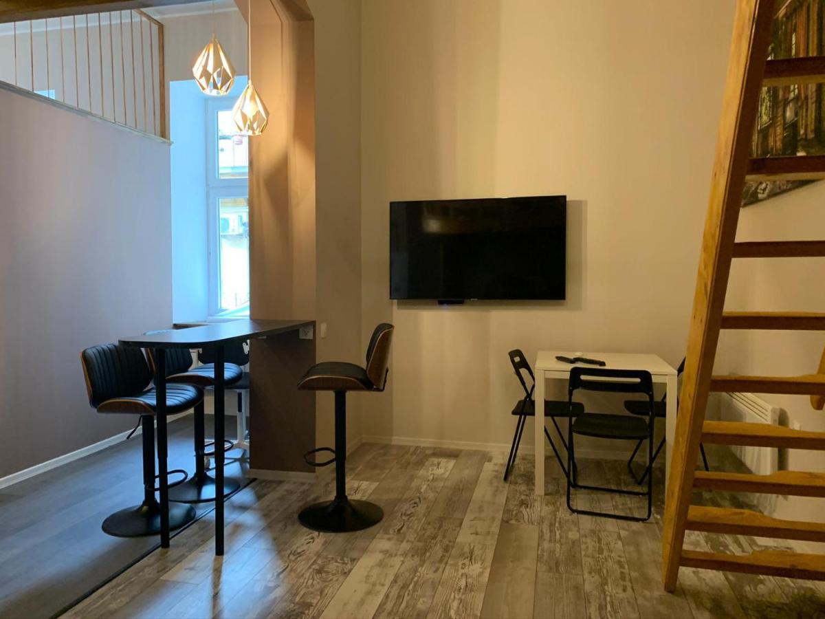 Art-Club Apartment With Air Condition Budapest Eksteriør bilde