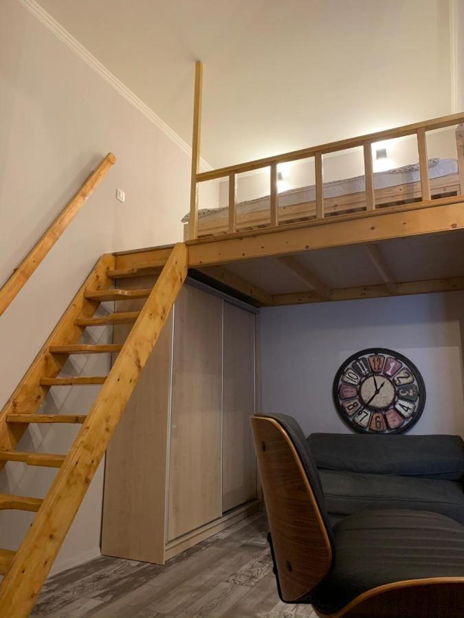 Art-Club Apartment With Air Condition Budapest Eksteriør bilde