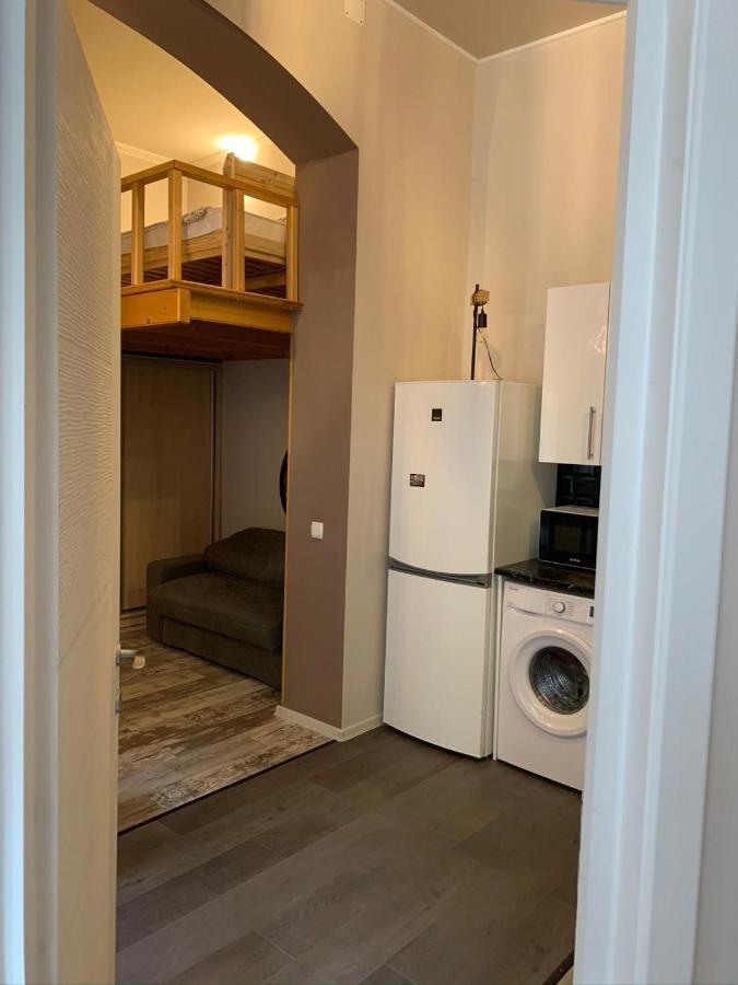 Art-Club Apartment With Air Condition Budapest Eksteriør bilde