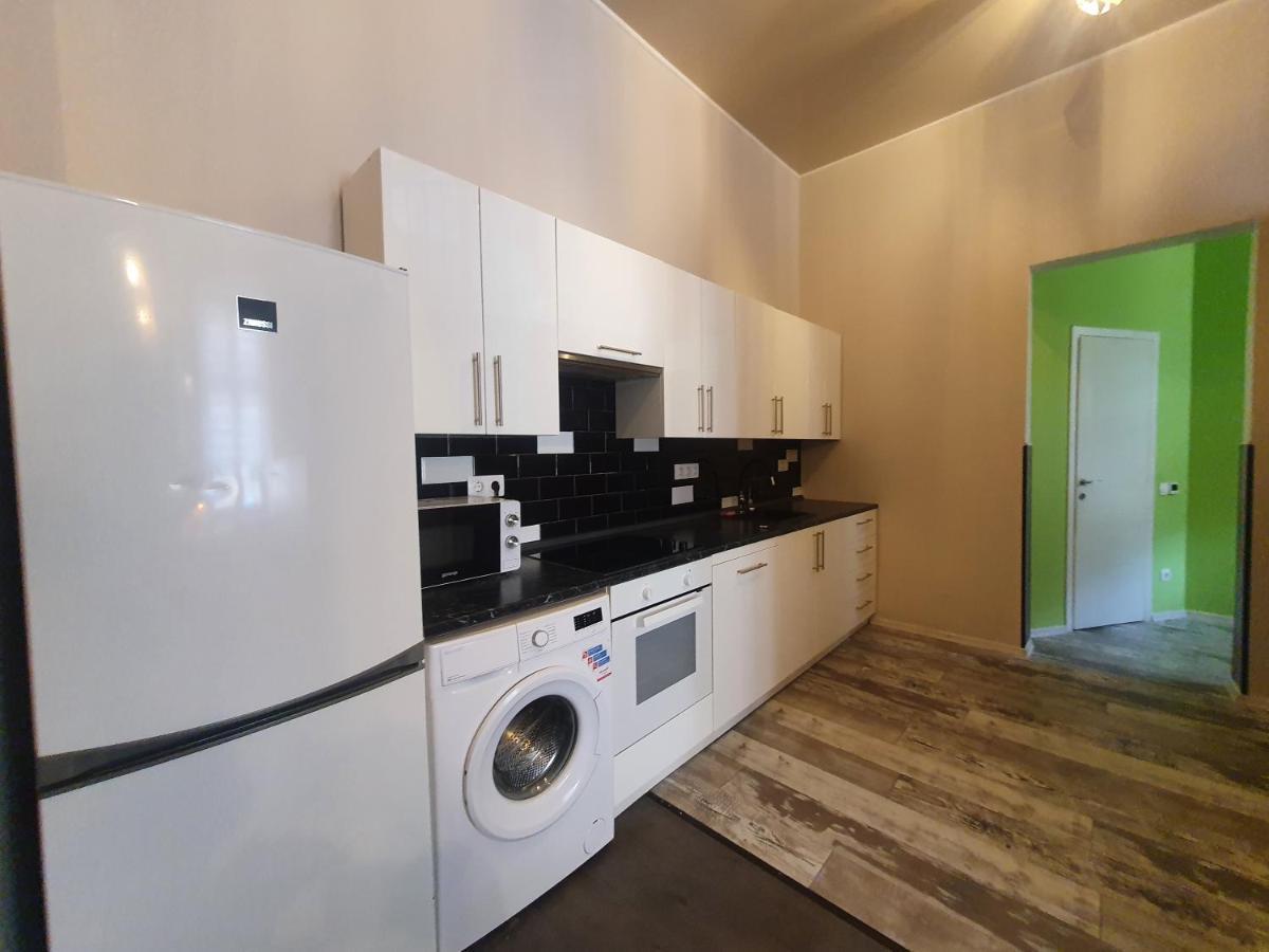 Art-Club Apartment With Air Condition Budapest Eksteriør bilde